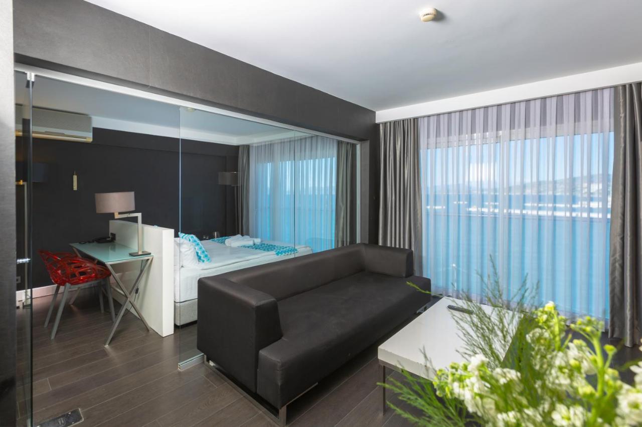 Efe Hotel Кушадасы Экстерьер фото