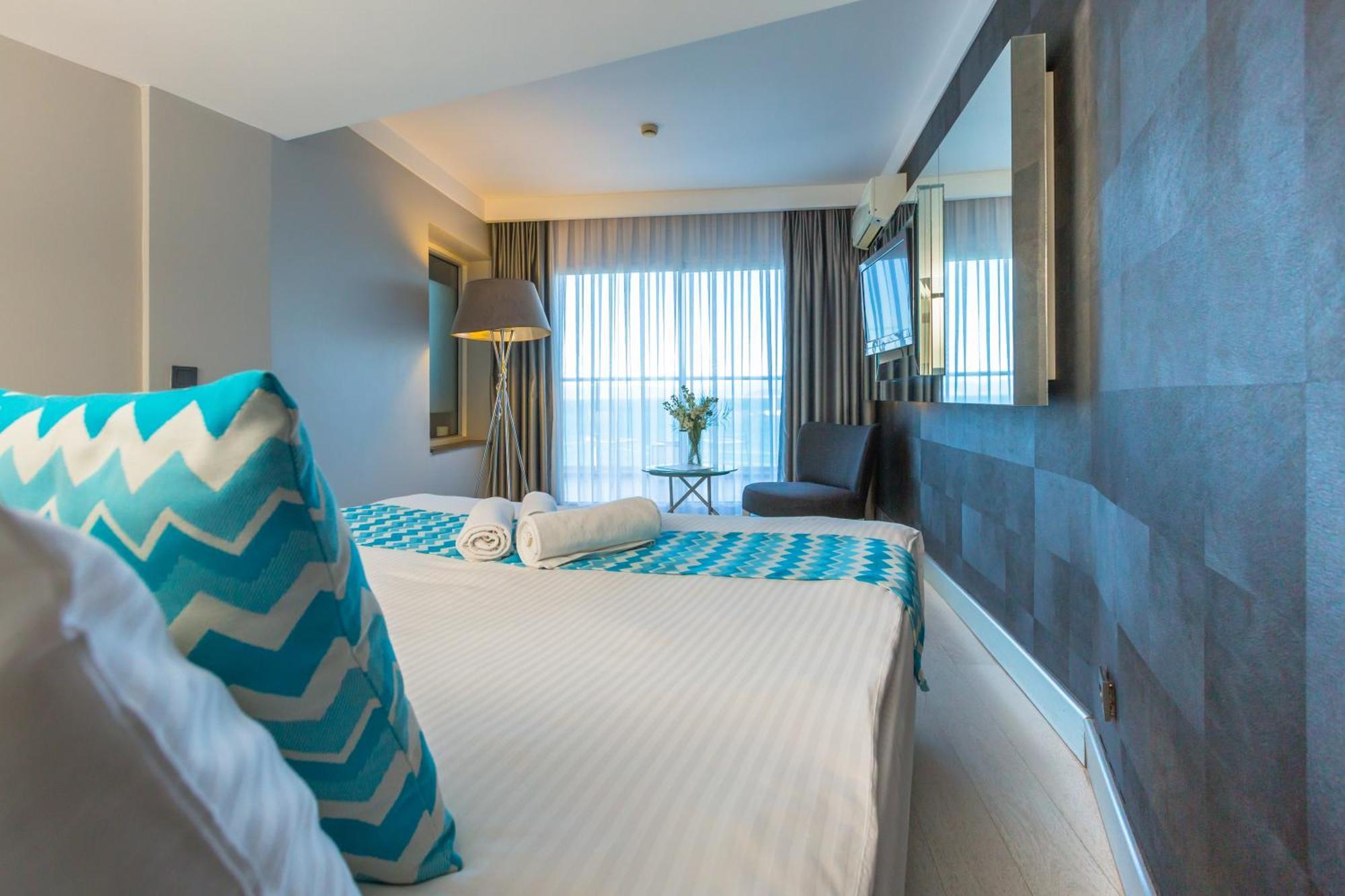 Efe Hotel Кушадасы Экстерьер фото