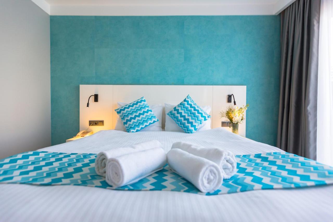 Efe Hotel Кушадасы Экстерьер фото