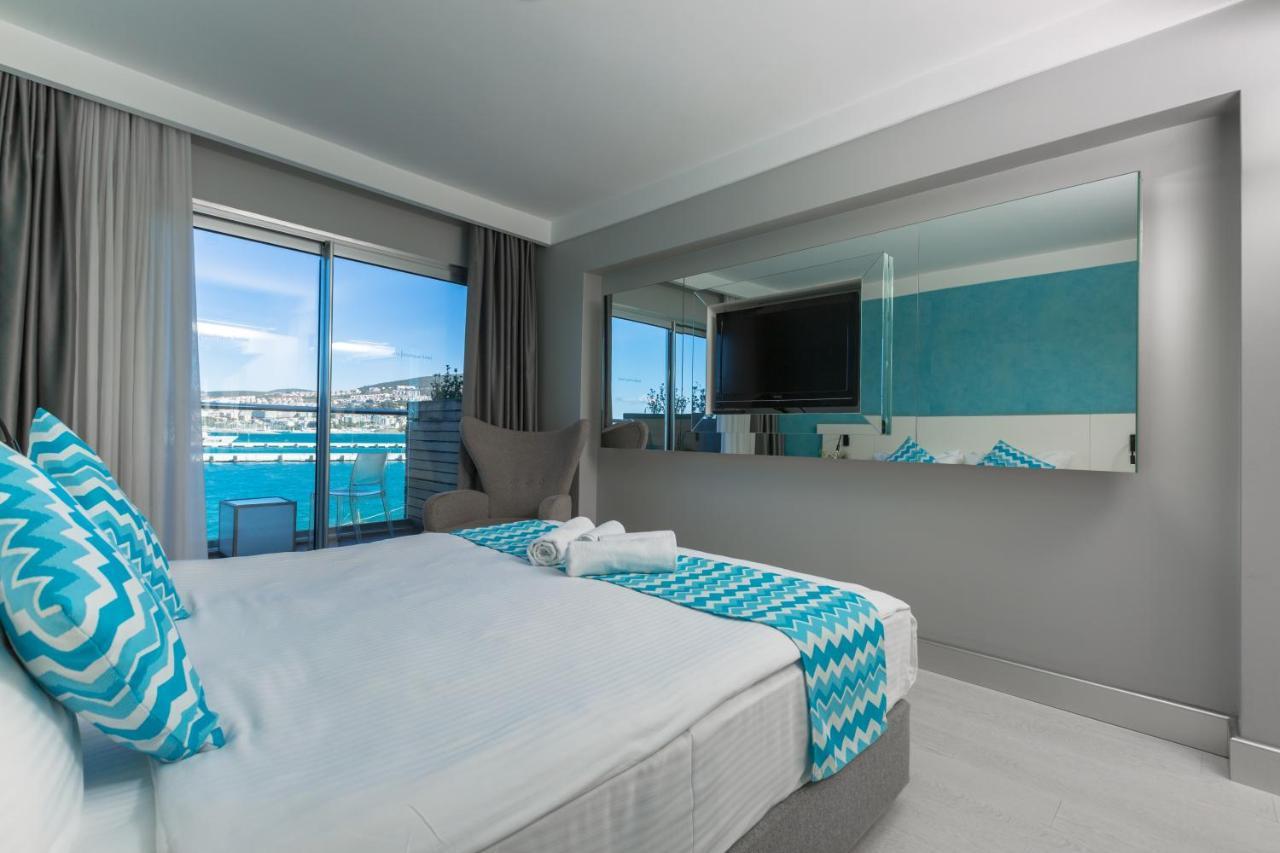 Efe Hotel Кушадасы Экстерьер фото