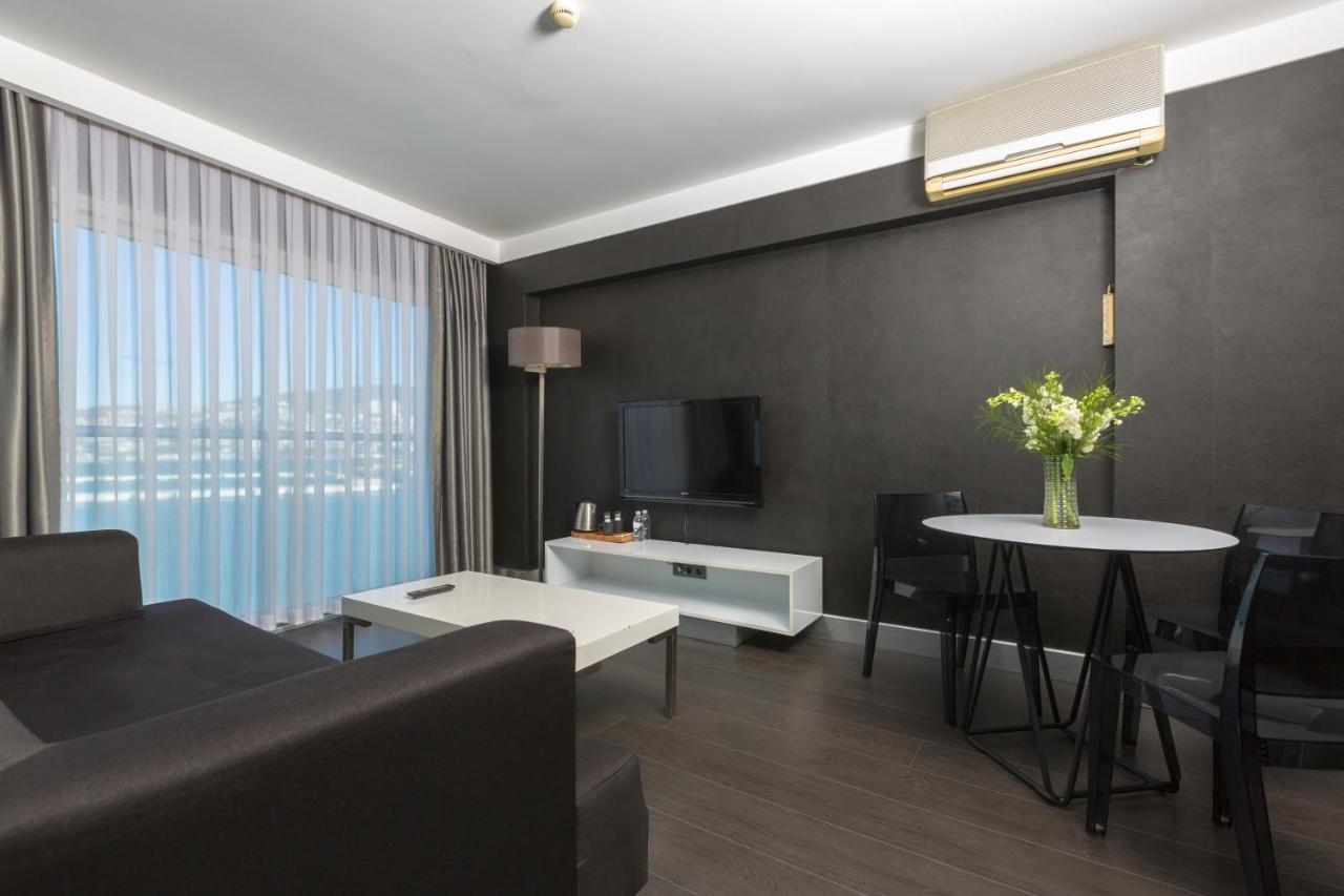 Efe Hotel Кушадасы Экстерьер фото