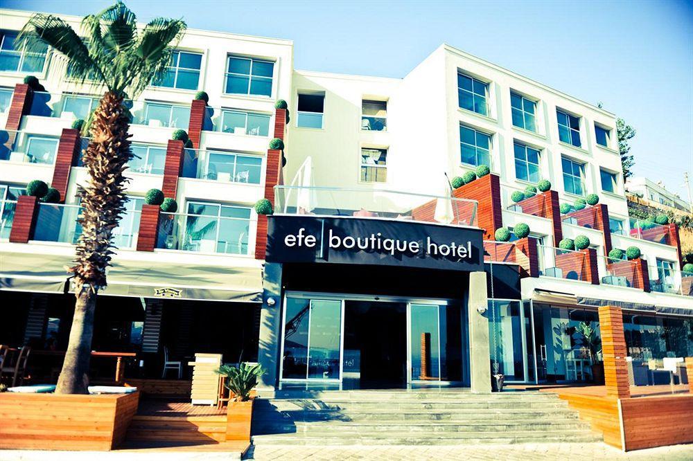 Efe Hotel Кушадасы Экстерьер фото