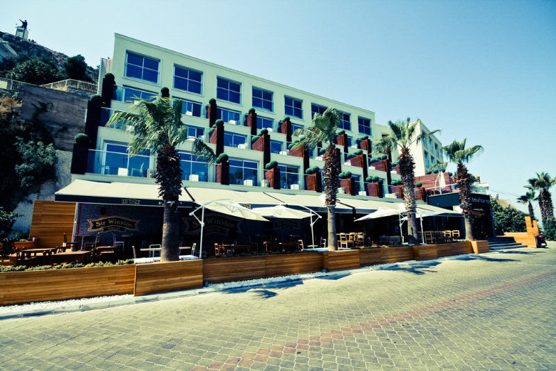 Efe Hotel Кушадасы Экстерьер фото