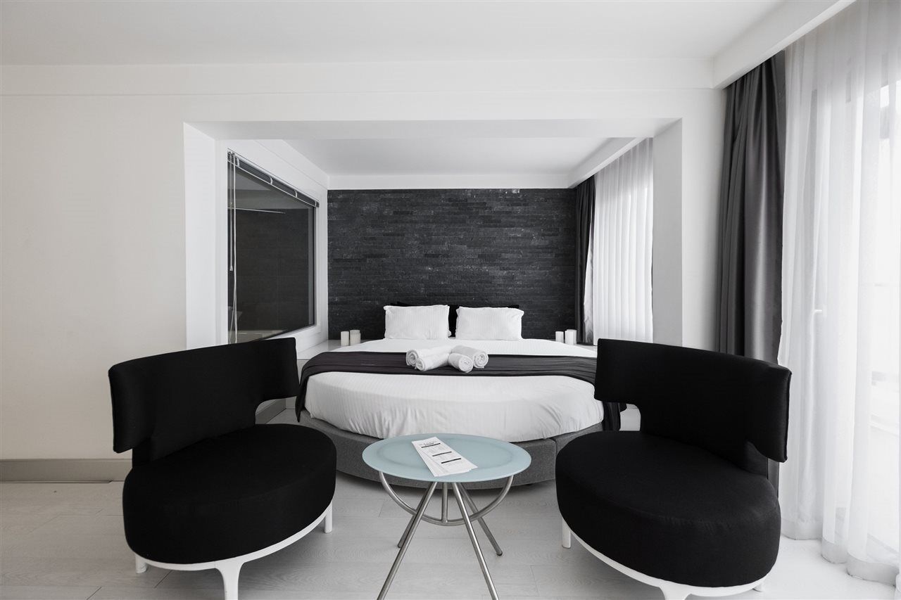 Efe Hotel Кушадасы Экстерьер фото